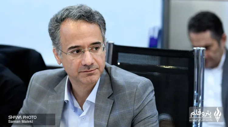 محمد مزرعه خطیری سرپرست معاونت مهندسی، پژوهش و فناوری وزارت نفت شد
