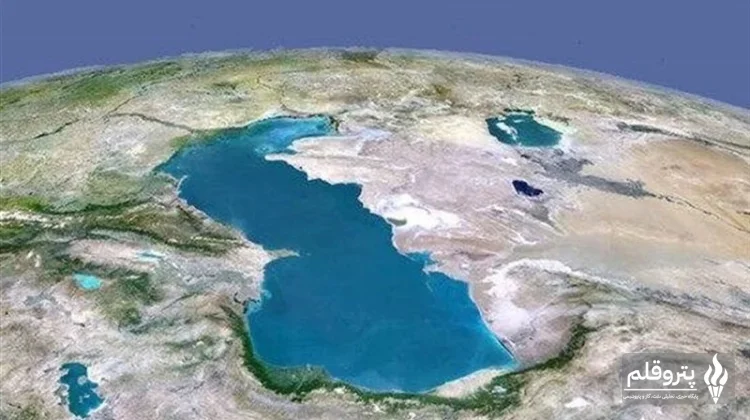 دریای خزر به‌سوی عقب‌نشینی؛ کاهش تراز آب به ۲۳ سانتی‌متر در سال ۲۰۲۶