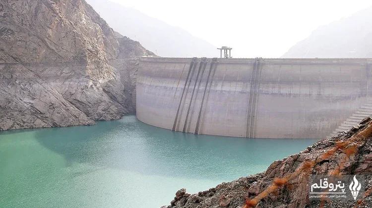 ذخایر سدهای تهران همچنان در خطر کاهش شدید