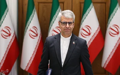 سخنگوی وزارت خارجه غزل منزوی را از نیویورک گرامی داشت