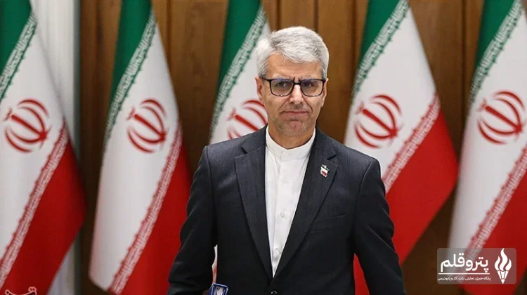 سخنگوی وزارت خارجه غزل منزوی را از نیویورک گرامی داشت
