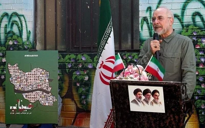 سخنان شجاعانه محمدباقر قالیباف در گرامیداشت هفته دفاع مقدس و بازگشایی مدارس