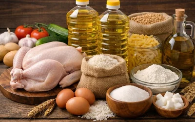 کالاهای اساسی تا پایان سال بدون برداشت از ذخیره