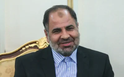 نوراحمد نیک‌بخت، دیپلمات پیشین، به ریاست هیئت‌مدیره پتروپالایشگاه نگین منصوب شد