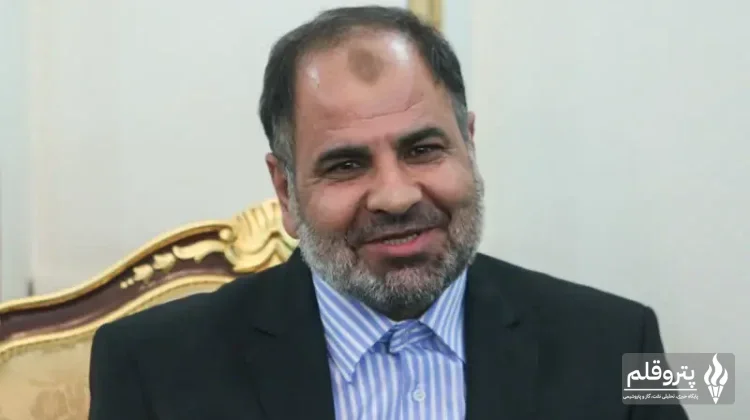 نوراحمد نیک‌بخت، دیپلمات پیشین، به ریاست هیئت‌مدیره پتروپالایشگاه نگین منصوب شد