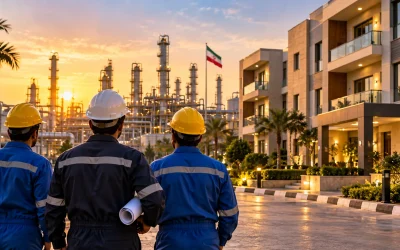 طرح چندساله مسکن برای کارکنان ارکان ثالث مناطق نفت‌خیز جنوب؛ ایده‌ای در مسیر امکان‌سنجی