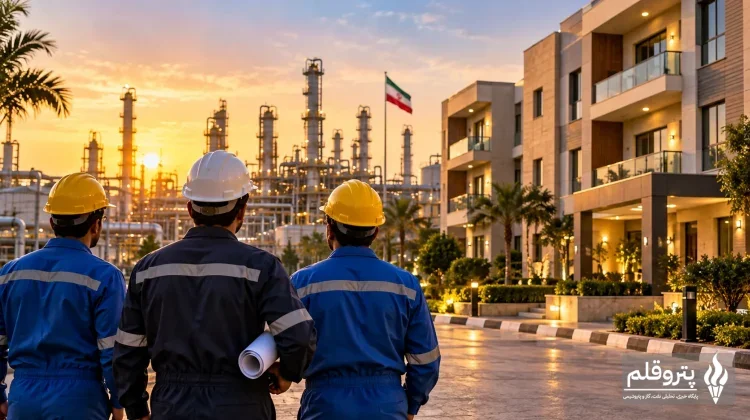 طرح چندساله مسکن برای کارکنان ارکان ثالث مناطق نفت‌خیز جنوب؛ ایده‌ای در مسیر امکان‌سنجی