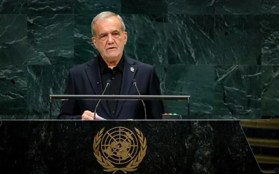 پزشکیان: جنگ بر ما تحمیل شد؛ ما انتخابی نداشتیم