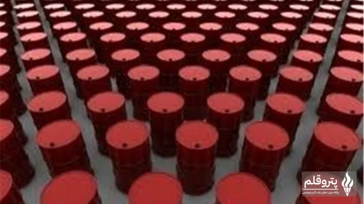 قیمت نفت برنت به 104.32 دلار رسید؛ کاهش 2 دلاری در بازار جهانی
