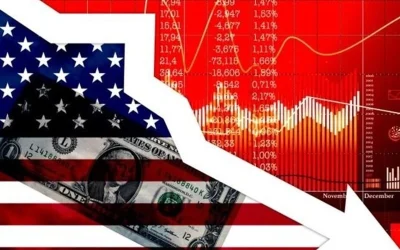 سقوط تاریخی شاخص اعتماد مصرف‌کننده آمریکا در پی گرانی بنزین و تورم