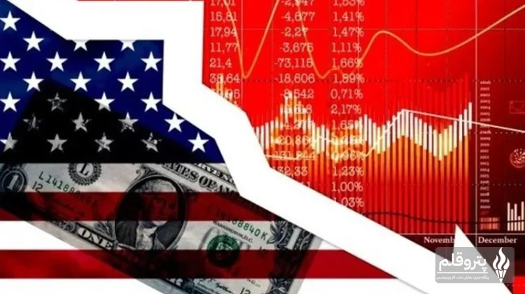 سقوط تاریخی شاخص اعتماد مصرف‌کننده آمریکا در پی گرانی بنزین و تورم