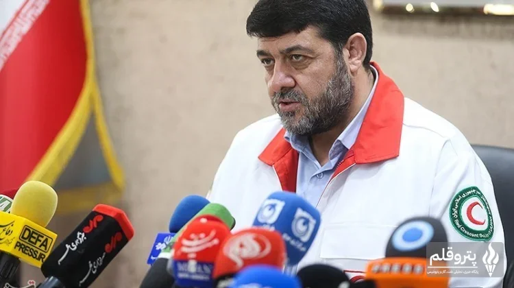 شهادت نه امدادگر هلال احمر در جنگ‌های اخیر؛ آسیب گسترده به ۴۳ آمبولانس