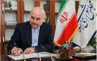 نامه قالیباف به پزشکیان؛ تمدید مهلت‌های اضطراری توسط دولت غیرقانونی است