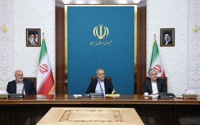 نقشه راه تأمین امنیت انرژی و آب تا ۱۴۳۰ در نشست کمیته راهبردی انجمن مهندسی گاز بررسی شد