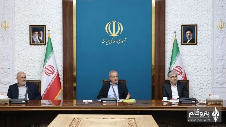 نقشه راه تأمین امنیت انرژی و آب تا ۱۴۳۰ در نشست کمیته راهبردی انجمن مهندسی گاز بررسی شد