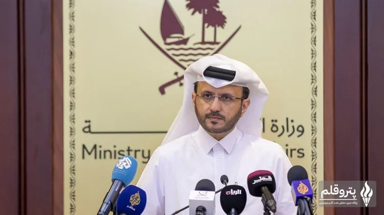 سخنگوی وزارت خارجه قطر: قطر مسیر صلح‌جویانه میان ایران و آمریکا را ادامه می‌دهد