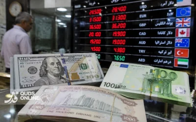 نوسان شدید ارزهای خارجی در بازار امروز ۸ مهر ۱۴۰۵