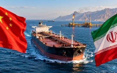 صادرات نفت ایران به چین زیر فشار؛ چرا واردات نفت پکن ۴ میلیون بشکه کاهش یافت؟