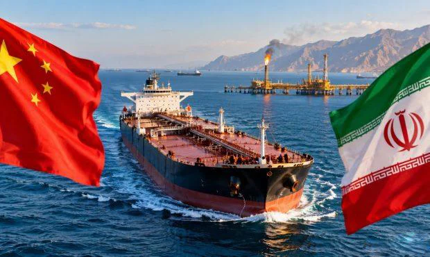 صادرات نفت ایران به چین زیر فشار؛ چرا واردات نفت پکن ۴ میلیون بشکه کاهش یافت؟