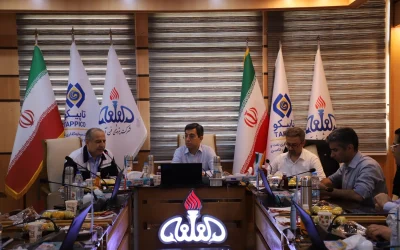 بازدید مدیرعامل تاپیکو از پتروشیمی فن‌آوران؛ تمرکز بر رفع چالش‌های یوتیلیتی و تثبیت تولید