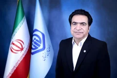 داریوش کریمی سرپرست معاونت برنامه‌ریزی، مالی و پشتیبانی سازمان تأمین اجتماعی شد