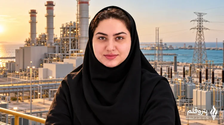 فاطمه فربودی مدیر پروژه برق و نیروگاه منطقه ویژه اقتصادی پارسیان شد