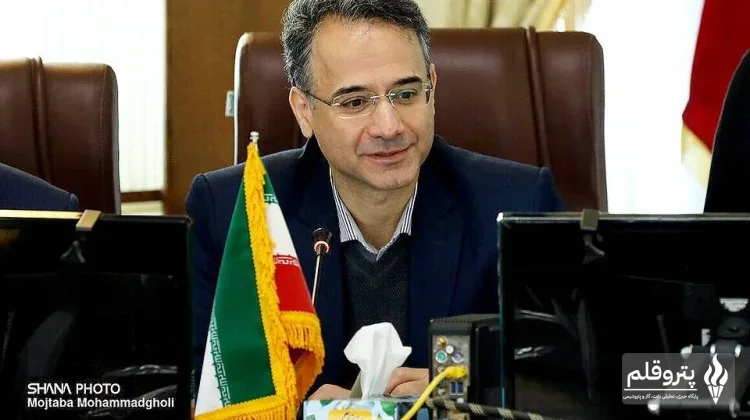 محمد مزرعه خطیری سرپرست معاونت مهندسی، پژوهش و فناوری وزارت نفت شد
