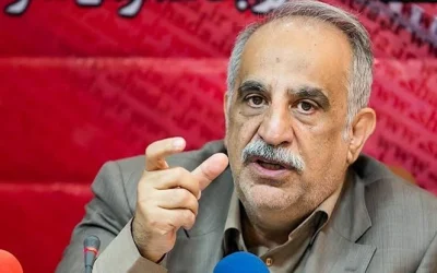 کرباسیان مشاور عالی قالیباف در امور چین شد