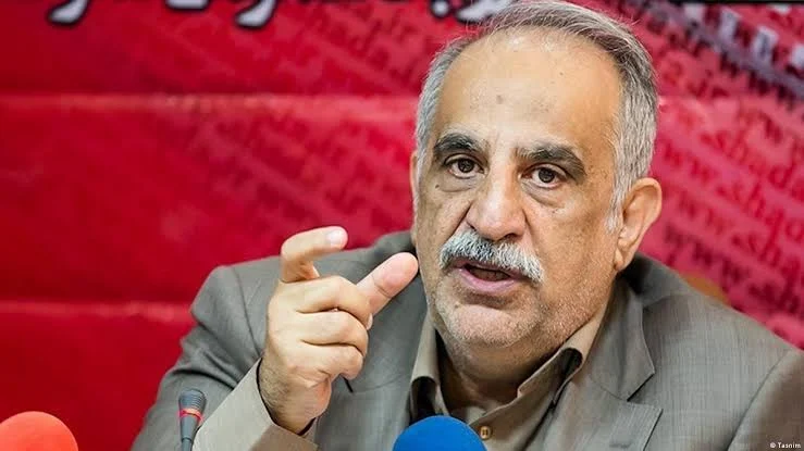 کرباسیان مشاور عالی قالیباف در امور چین شد