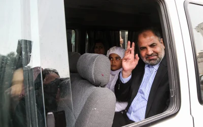 دیپلمات سابق ایران رئیس هیئت‌مدیره پتروپالایشگاه نگین بندرعباس شد