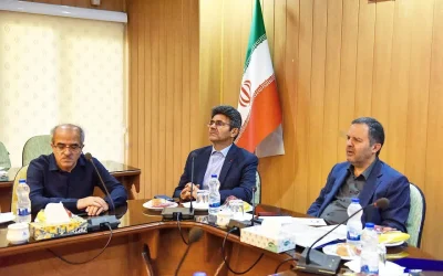 هشتمین نشست مدیران HSE گروه پارسیان به میزبانی پتروشیمی تبریز برگزار شد