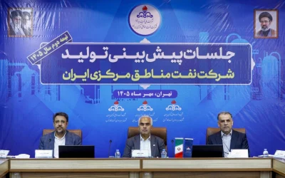 ثبت عملکرد فراتر از برنامه در میدان‌های نفت و گاز غرب کشور؛ تولید نفت به ۱۰۳ درصد رسید