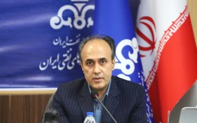مهدی میرزایی مشاور مدیرعامل شرکت پایانه‌های نفتی ایران شد