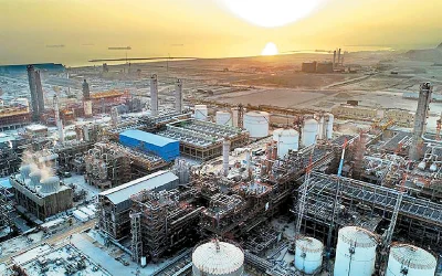عبور VLCC عراق از هرمز؛ نشانه‌ای از بهبود حمل‌ونقل انرژی در سایه تداوم ریسک‌های امنیتی