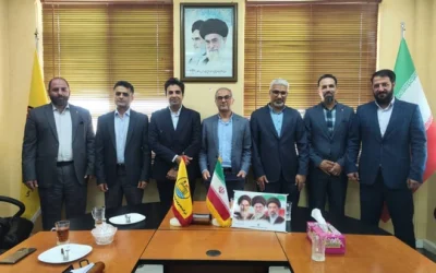فرهاد محمودی سرپرست شرکت مدیریت تولید برق خلیج فارس شد