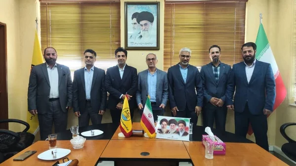 فرهاد محمودی سرپرست شرکت مدیریت تولید برق خلیج فارس شد