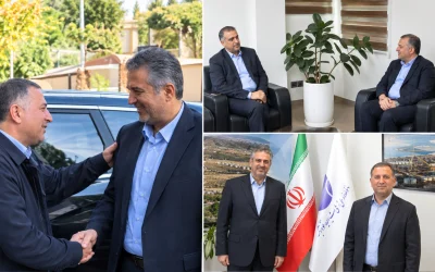 حمایت استاندار مرکزی از تداوم تولید پتروشیمی شازند در شرایط جنگی