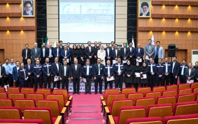 پایان طرح طلوع خلیج‌فارس؛ تربیت ۷۳ منتور برای انتقال دانش در صنعت پتروشیمی
