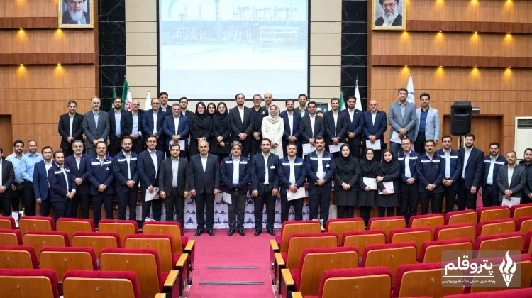 پایان طرح طلوع خلیج‌فارس؛ تربیت ۷۳ منتور برای انتقال دانش در صنعت پتروشیمی