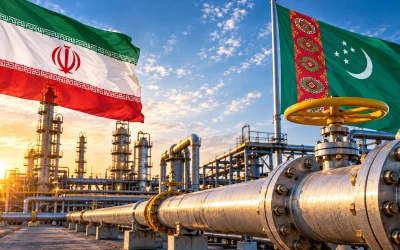 صدور مجوز واردات مستقیم گاز ترکمنستان برای تاپیکو؛ مسیر تازه تأمین خوراک پتروشیمی‌ها