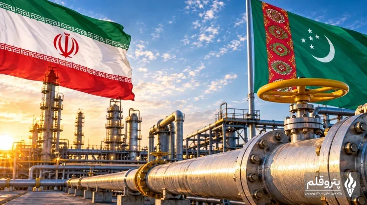 صدور مجوز واردات مستقیم گاز ترکمنستان برای تاپیکو؛ مسیر تازه تأمین خوراک پتروشیمی‌ها