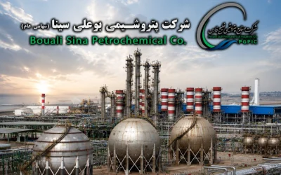 راه‌اندازی سامانه هوشمند تأمین‌کنندگان در پتروشیمی بوعلی‌سینا