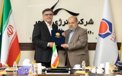 رضا کریمی در جایگاه سرپرستی انرژی سپهر قرار گرفت