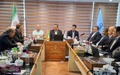 علی خوان‌زاده سرپرست پتروشیمی فن‌آوران شد؛ تأکید تاپیکو بر تداوم تولید