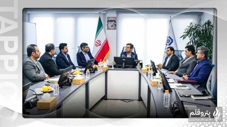 تاپیکو و نفت ستاره خلیج فارس آثار فرمول جدید قیمت‌گذاری خوراک و فرآورده‌های نفتی را بررسی کردند