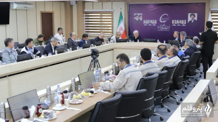 فجر انرژی خلیج فارس در مسیر تثبیت تولید؛ شفاف‌سازی قیمت برق و بخار در دستور کار