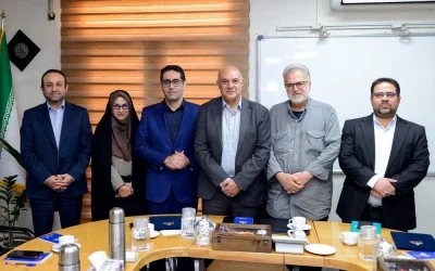 محسن محمدپور سرپرست شرکت پژوهش و فناوری پتروشیمی شد