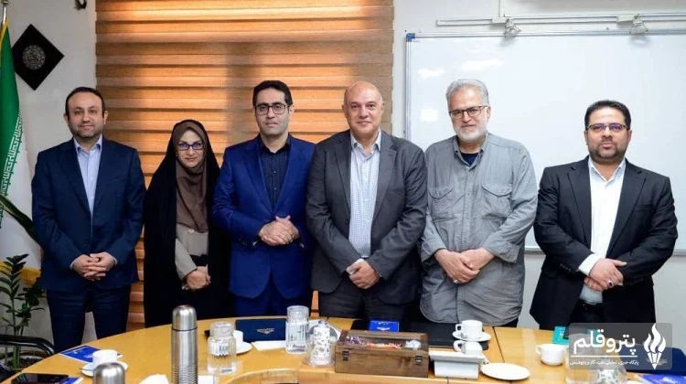 محسن محمدپور سرپرست شرکت پژوهش و فناوری پتروشیمی شد