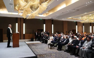 پیشنهاد ایران در بریکس برای پیوند بازارهای انرژی و کریدورهای تجاری