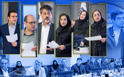 شانزدهمین جلسه استراتژی تاپیکو؛ از تدوین راهبرد هلدینگ تا شناسایی ۶ دام برنامه‌ریزی